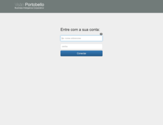 visao.portobello.com.br screenshot