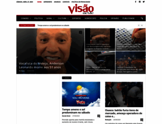 visaooeste.com.br screenshot
