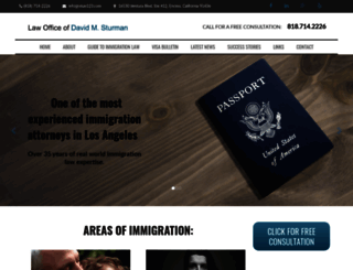 visas123.com screenshot