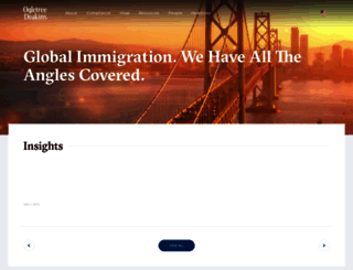 visatrax.com screenshot