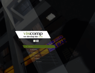viscomp.bg screenshot