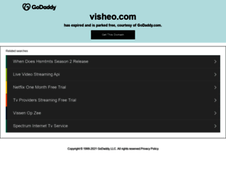 visheo.com screenshot