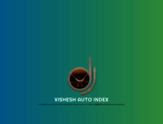 vishesh-auto-index.blogspot.com screenshot