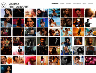 vishwaphotography.com screenshot