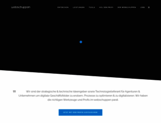 visible-internetmarketing.de screenshot
