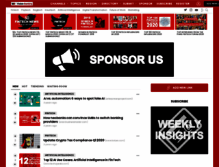visiblebanking.com screenshot