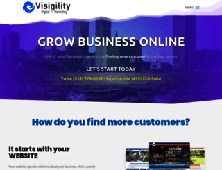 visigility.com screenshot