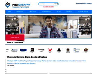 visigraph.com screenshot
