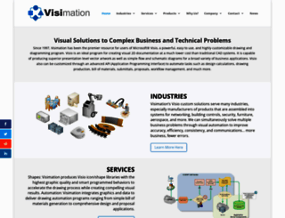 visimation.com screenshot
