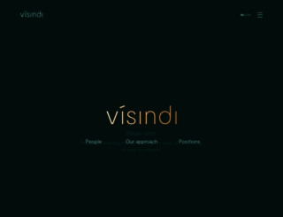 visindi.no screenshot