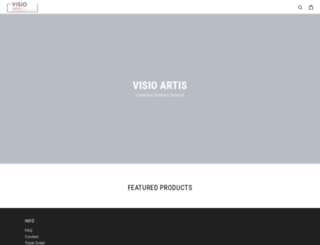 visioartis.com screenshot
