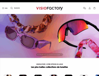 visiofactory.com screenshot