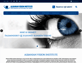 vision-al.com screenshot