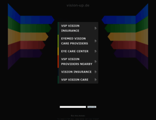 vision-up.de screenshot