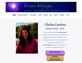 vision-voyages.com screenshot
