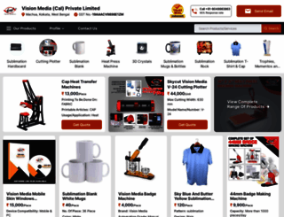 vision4gifts.com screenshot