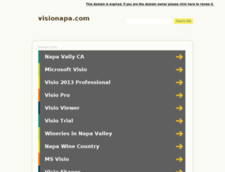 visionapa.com screenshot