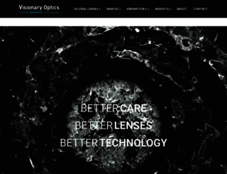 visionary-optics.com screenshot