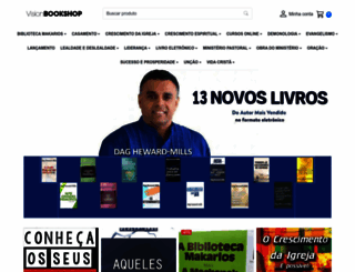 visionbookshop.com.br screenshot