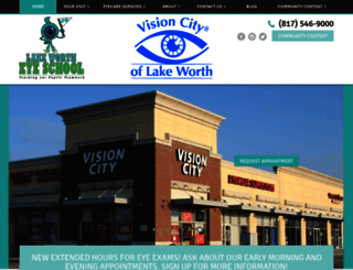 visioncitylakeworth.com screenshot