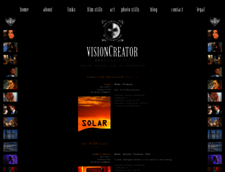 visioncreator.com screenshot