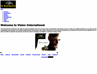 visiondiamonds.com screenshot