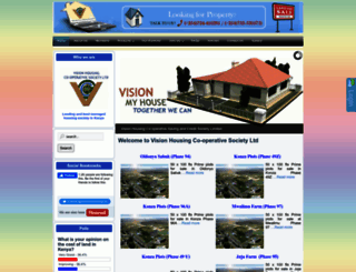 visionhousing-coop.com screenshot