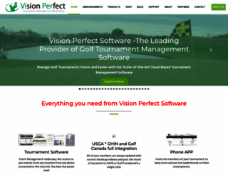 visionperfect.com screenshot