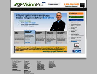visionpropos.com screenshot