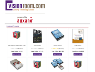 visionroom.3dcartstores.com screenshot