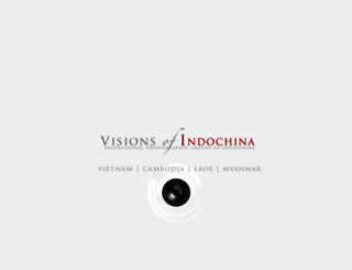 visions-of-indochina.com screenshot