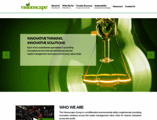 visionscape.group screenshot