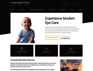 visionsource-eyelandfamilyoptical.com screenshot
