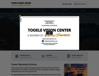 visionsource-toolevision.com screenshot