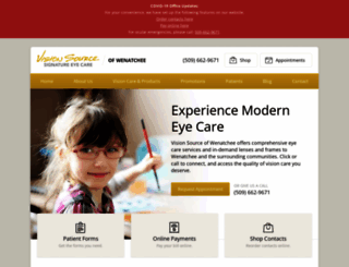visionsource-wen.com screenshot