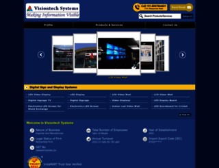 visiontechsystem.com screenshot