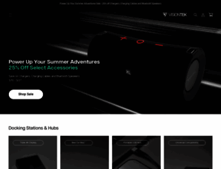 visiontek.com screenshot