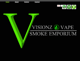 visionzvapes.com screenshot