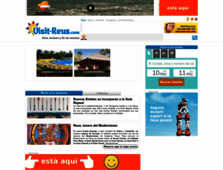visit-reus.com screenshot