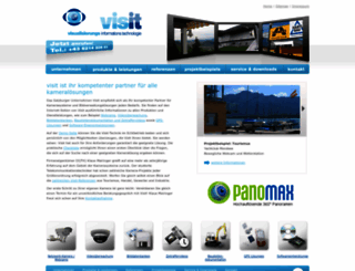 visit.at screenshot