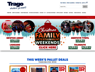 visit.trago.co.uk screenshot