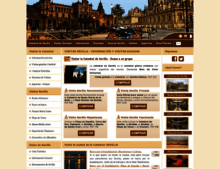 visitarsevilla.info screenshot