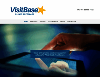 visitbase.net screenshot