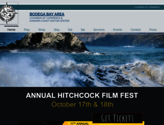 visitbodegabayca.com screenshot