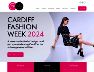 visitcfw.co.uk screenshot