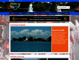 visiteabahia.com.br screenshot
