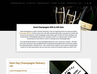 visiter-la-champagne.com screenshot