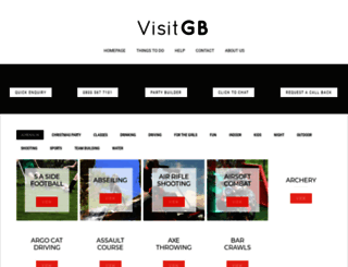 visitgb.com screenshot