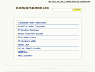 visitmeteora.madchillproductions.com screenshot