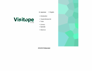 visitope.org screenshot